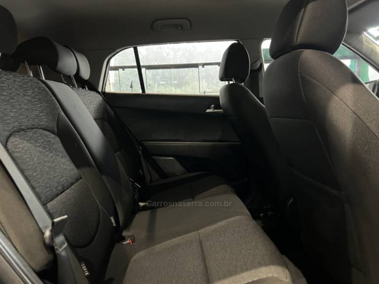 HYUNDAI - CRETA - 2021/2021 - Preta - R$ 89.900,00