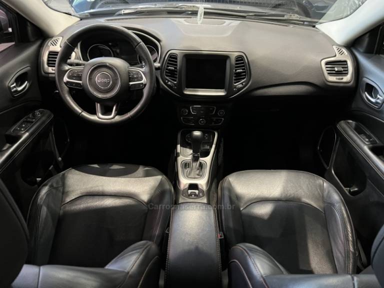 JEEP - COMPASS - 2019/2020 - Cinza - R$ 105.900,00