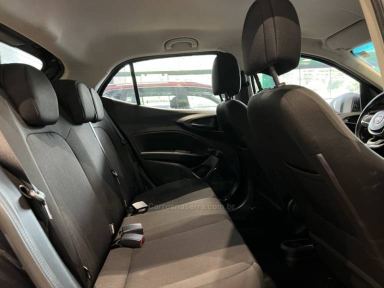 FIAT - ARGO - 2019/2019 - Preta - R$ 51.900,00