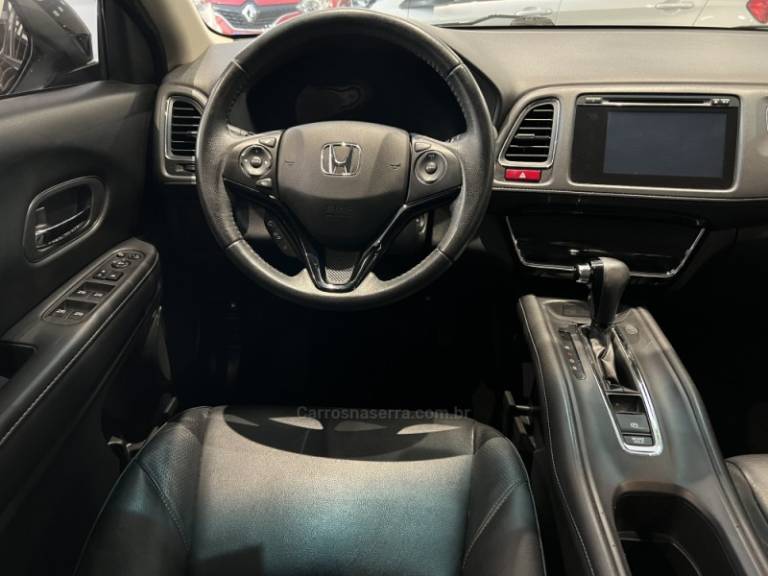 HONDA - HR-V - 2018/2018 - Preta - R$ 95.900,00