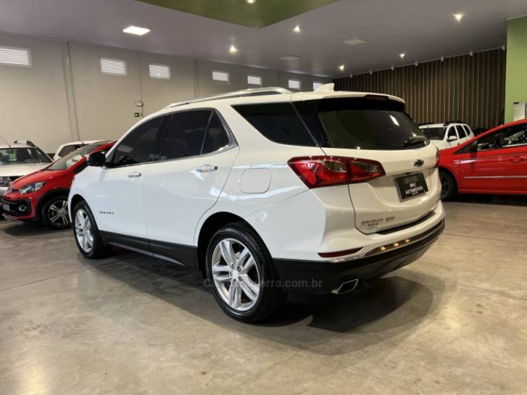 CHEVROLET - EQUINOX - 2017/2018 - Branca - R$ 116.900,00