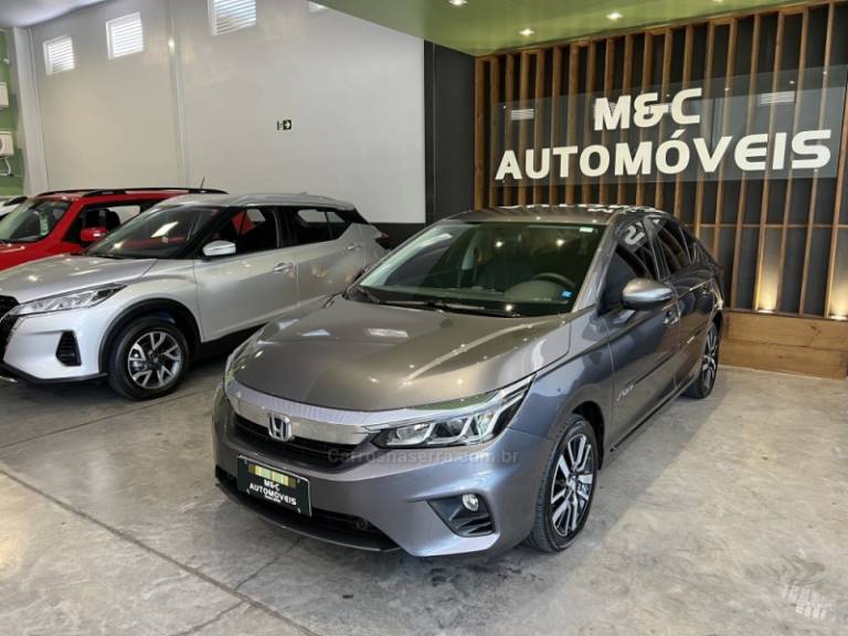 HONDA - CITY - 2023/2023 - Cinza - R$ 107.900,00