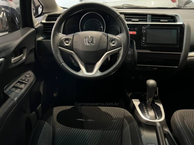 HONDA - WRV - 2019/2020 - Preta - R$ 87.900,00