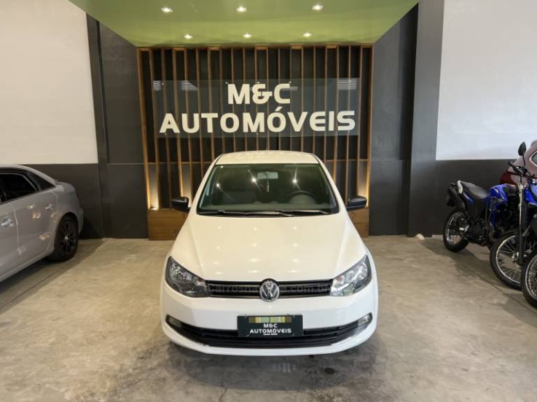 VOLKSWAGEN - GOL - 2013/2014 - Branca - R$ 42.900,00