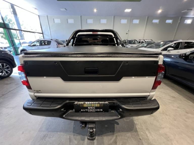 CHEVROLET - S10 - 2009/2009 - Branca - R$ 58.900,00