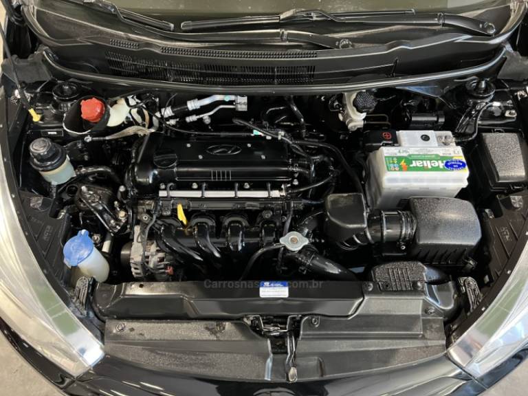 HYUNDAI - HB20 - 2012/2013 - Preta - R$ 44.900,00