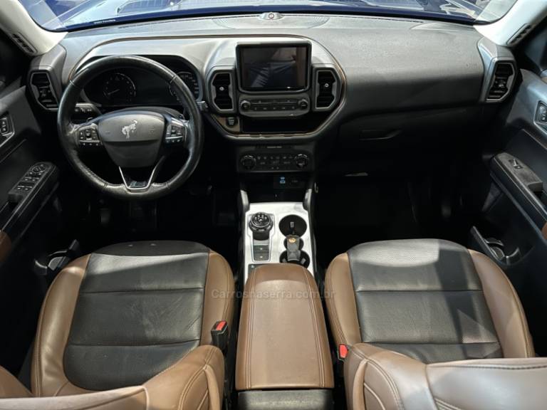 FORD - BRONCO - 2021/2021 - Preta - R$ 152.900,00