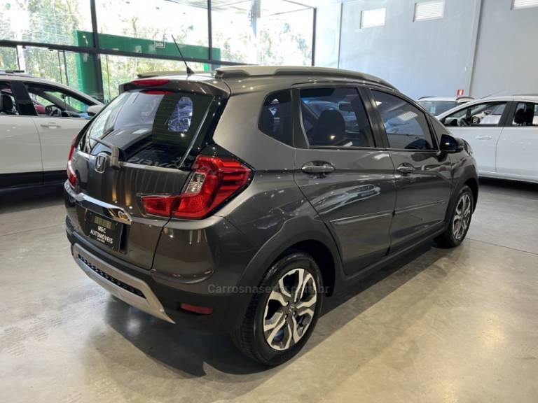 HONDA - WRV - 2019/2020 - Cinza - R$ 87.900,00