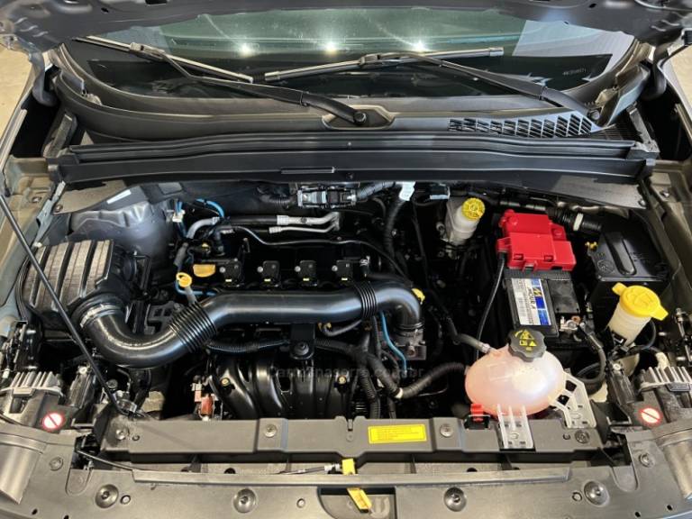 JEEP - RENEGADE - 2020/2021 - Cinza - R$ 82.900,00