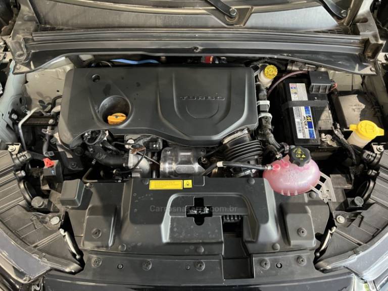 FIAT - TORO - 2024/2025 - Preta - R$ 139.900,00