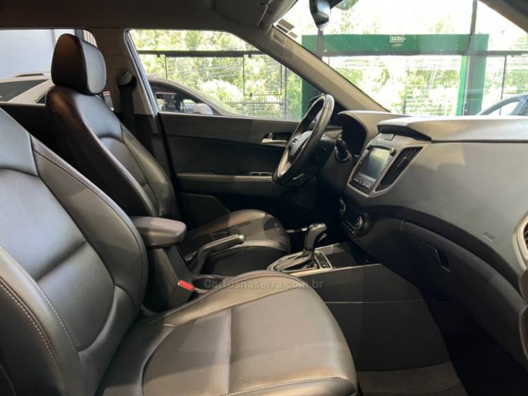 HYUNDAI - CRETA - 2019/2020 - Prata - R$ 96.900,00