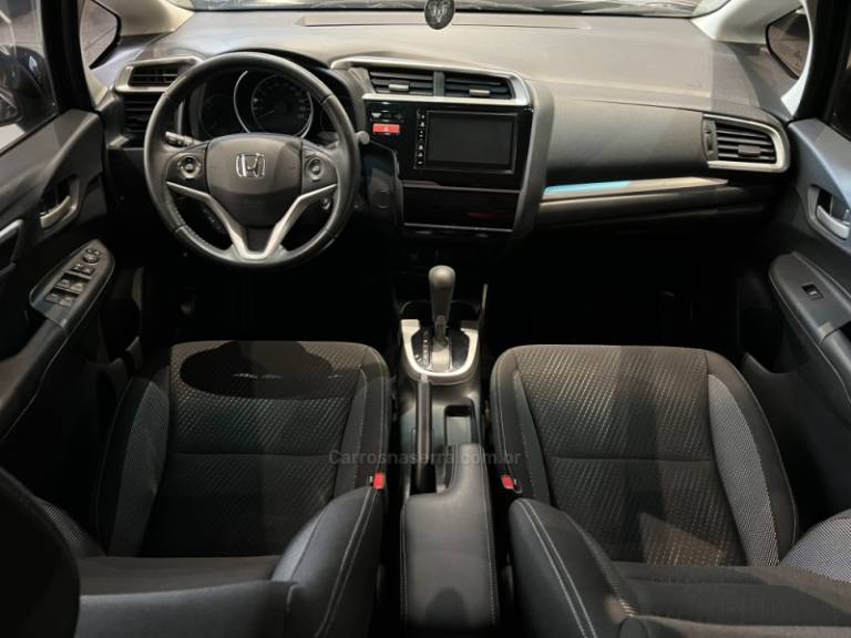 HONDA - WRV - 2019/2020 - Preta - R$ 87.900,00