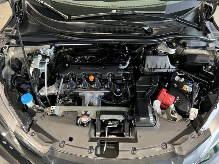 HONDA - HR-V - 2018/2018 - Preta - R$ 95.900,00