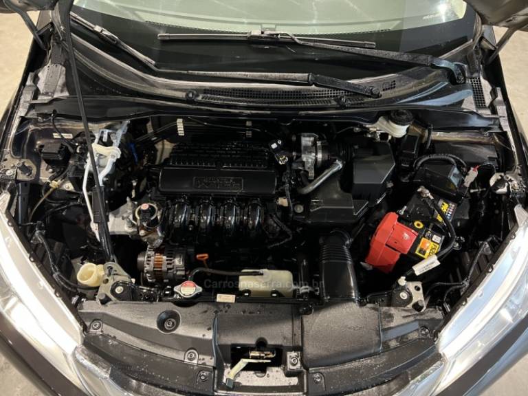 HONDA - CITY - 2017/2017 - Marrom - R$ 74.900,00