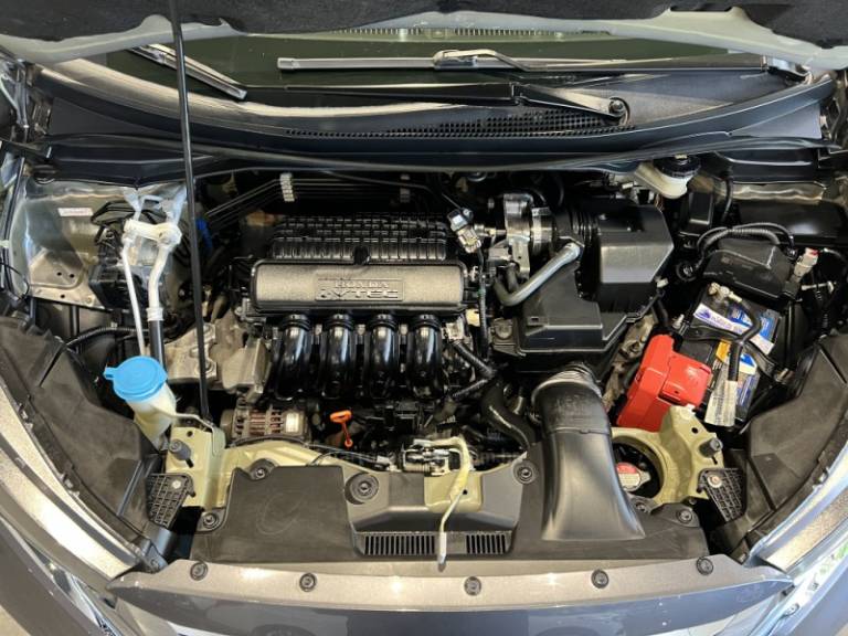 HONDA - WRV - 2019/2020 - Cinza - R$ 87.900,00