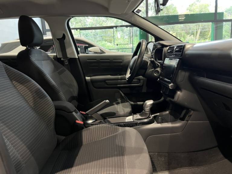 CITROËN - C4 CACTUS - 2022/2022 - Cinza - R$ 77.900,00