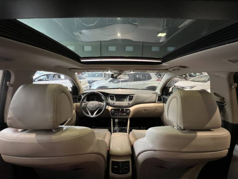 HYUNDAI - TUCSON - 2019/2020 - Branca - R$ 109.900,00