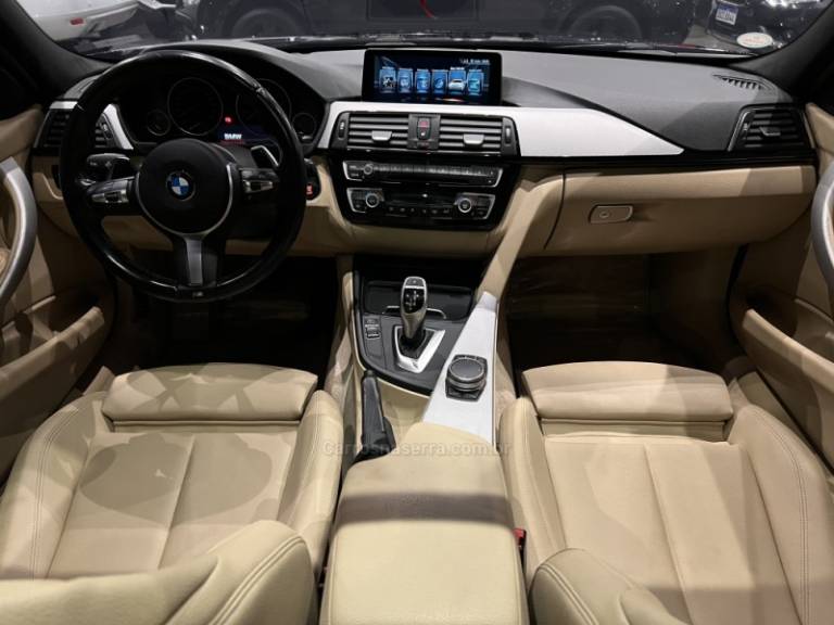 BMW - 320I - 2017/2017 - Preta - R$ 127.900,00