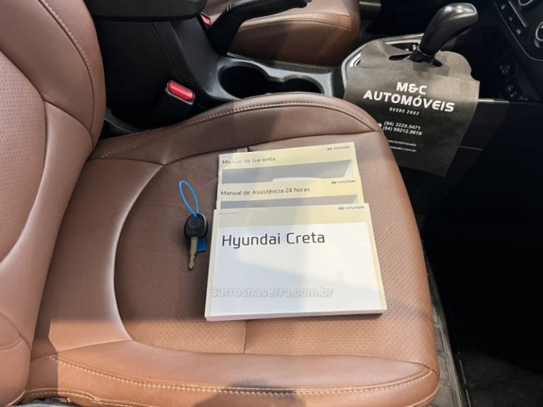 HYUNDAI - CRETA - 2019/2019 - Branca - R$ 84.900,00