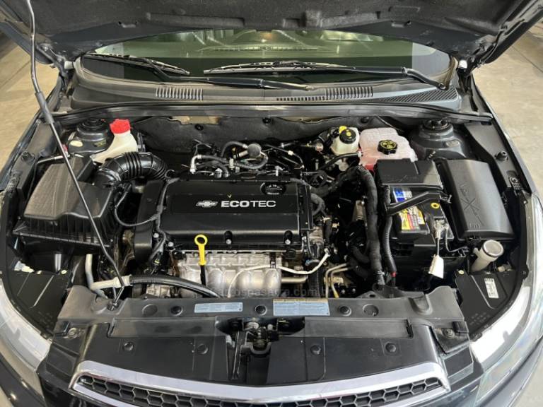 CHEVROLET - CRUZE - 2014/2014 - Preta - R$ 68.900,00