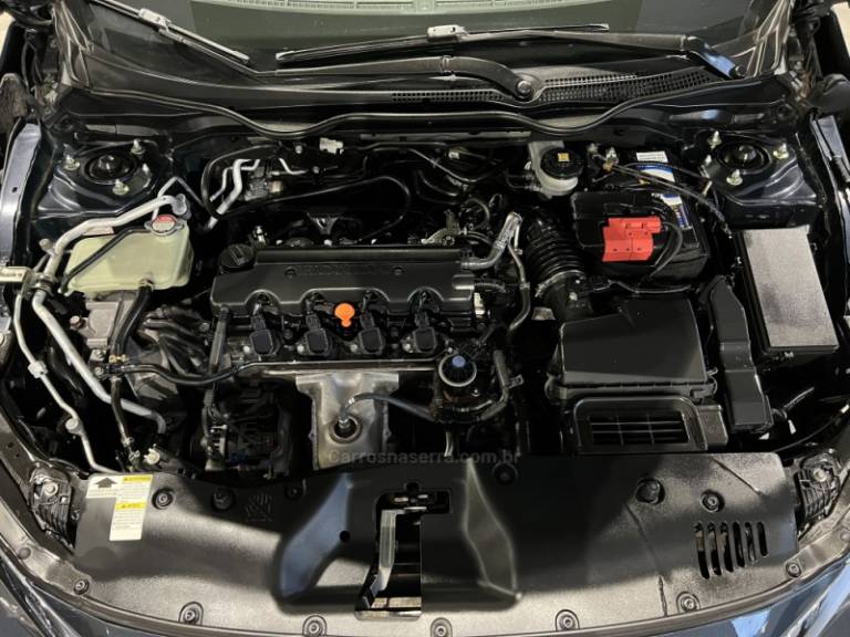 HONDA - CIVIC - 2019/2020 - Azul - R$ 117.900,00