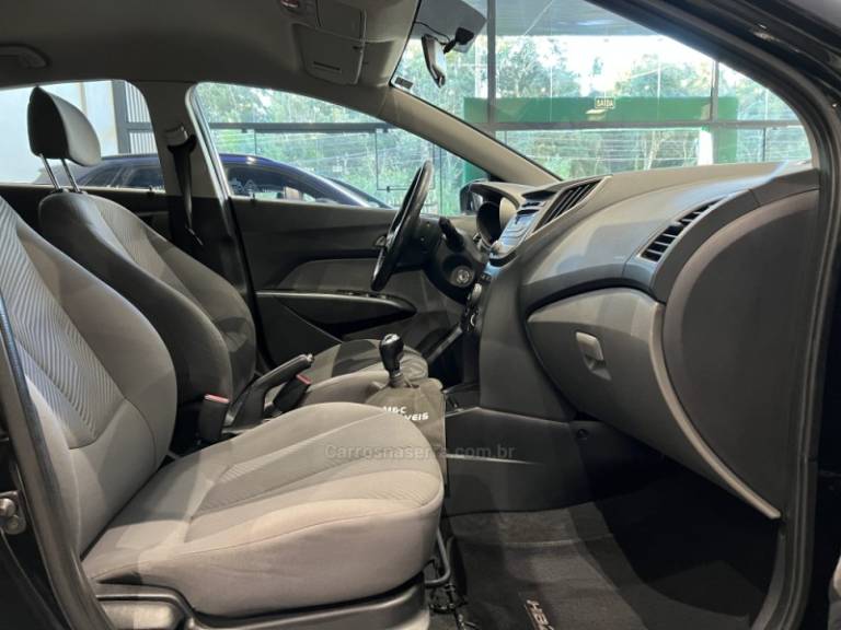 HYUNDAI - HB20 - 2012/2013 - Preta - R$ 44.900,00