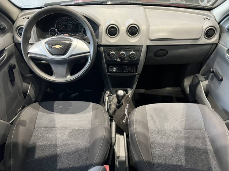 CHEVROLET - PRISMA - 2012/2012 - Preta - R$ 29.900,00