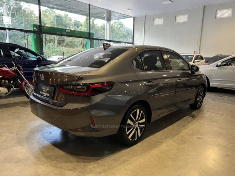 HONDA - CITY - 2023/2023 - Cinza - R$ 107.900,00