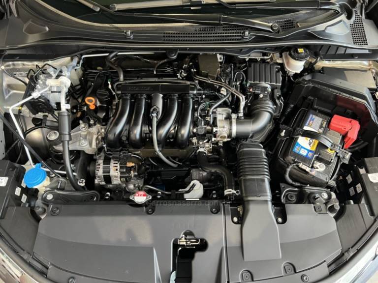 HONDA - CITY - 2023/2023 - Cinza - R$ 107.900,00