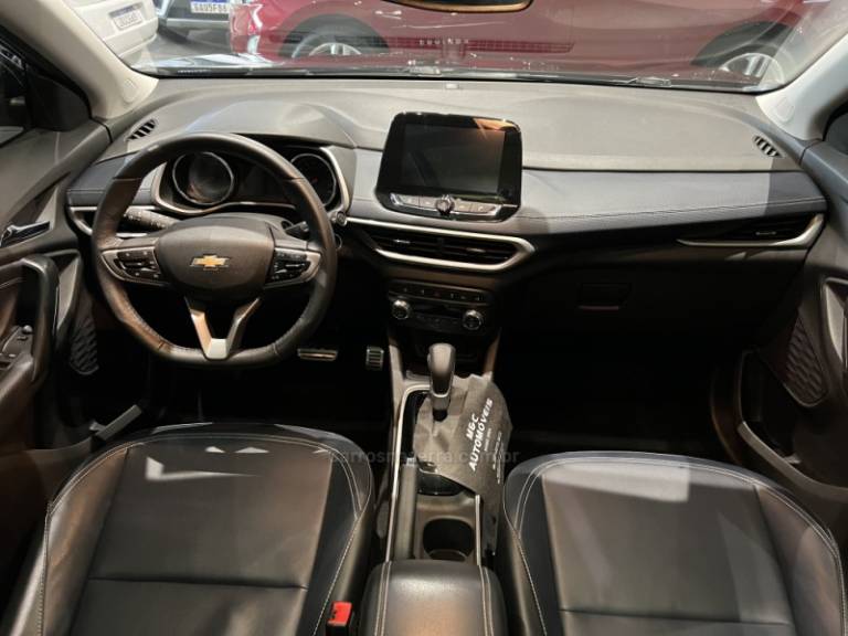 CHEVROLET - TRACKER - 2020/2021 - Preta - R$ 105.900,00