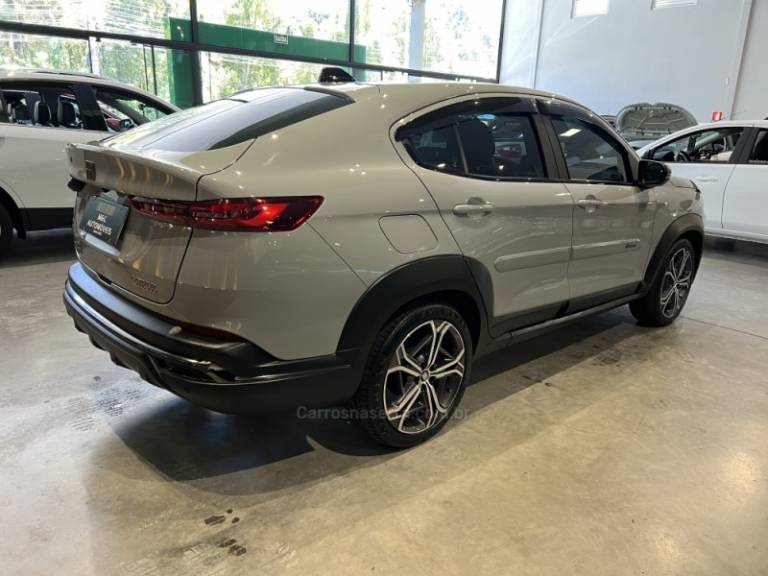 FIAT - FASTBACK - 2023/2024 - Cinza - R$ 119.900,00