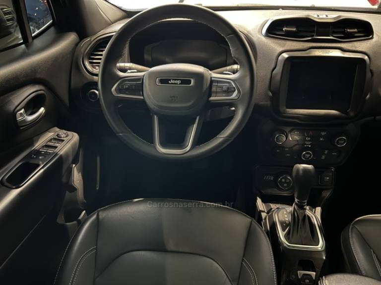 JEEP - RENEGADE - 2022/2022 - Cinza - R$ 114.900,00