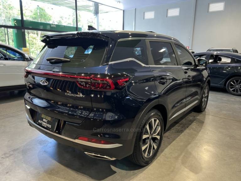 CHERY - TIGGO - 2022/2023 - Azul - R$ 131.900,00