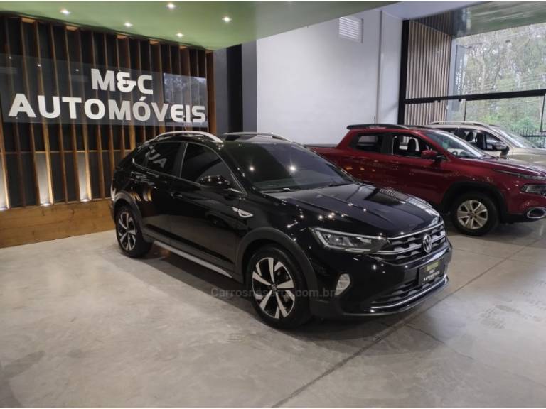 VOLKSWAGEN - NIVUS - 2020/2021 - Preta - R$ 104.900,00