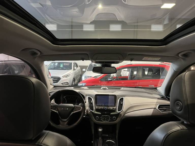 CHEVROLET - EQUINOX - 2017/2018 - Branca - R$ 116.900,00
