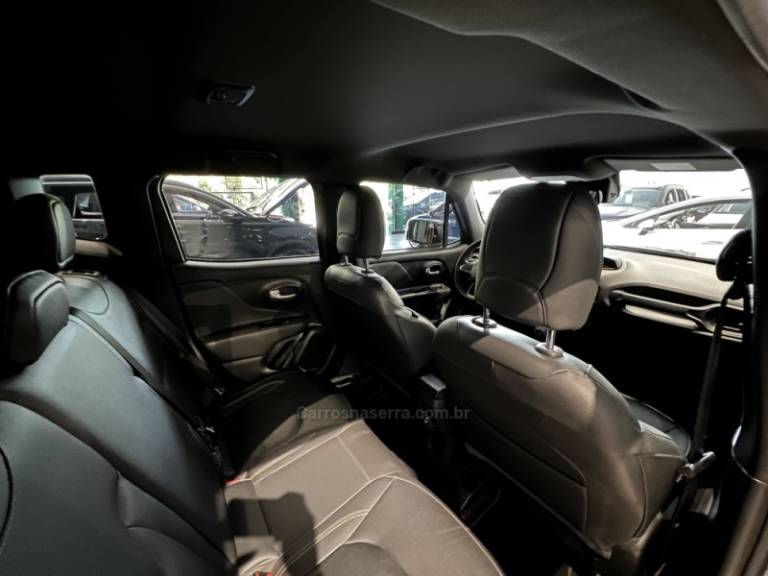JEEP - RENEGADE - 2022/2022 - Cinza - R$ 114.900,00
