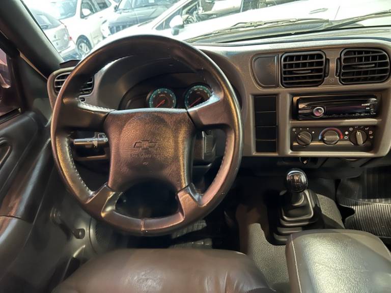 CHEVROLET - S10 - 2009/2009 - Branca - R$ 58.900,00