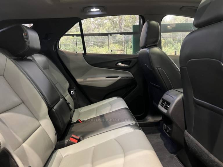 CHEVROLET - EQUINOX - 2017/2018 - Branca - R$ 116.900,00