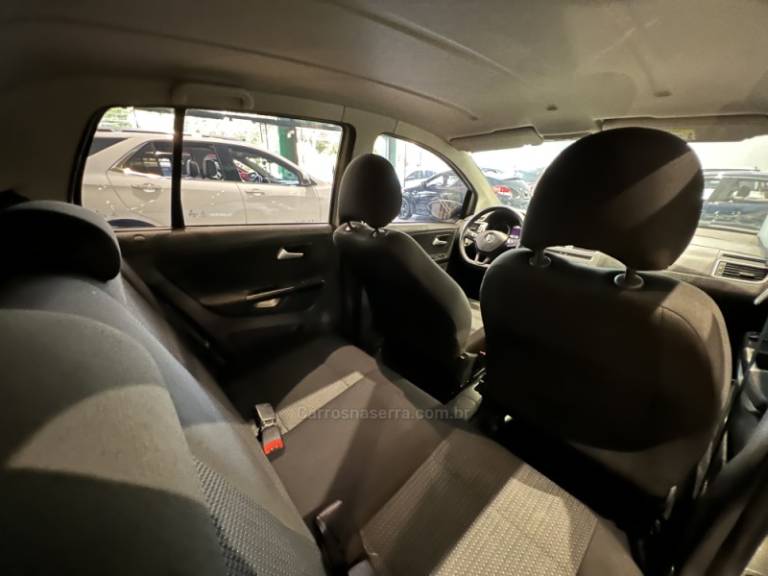 VOLKSWAGEN - FOX - 2019/2020 - Branca - R$ 59.900,00