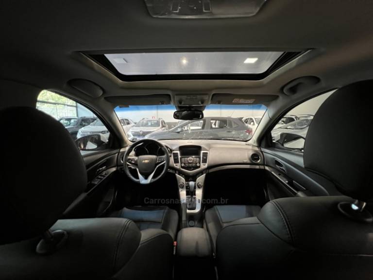 CHEVROLET - CRUZE - 2014/2014 - Branca - R$ 69.900,00