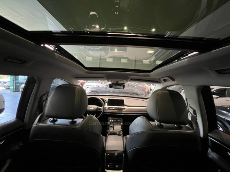 CHERY - TIGGO - 2022/2023 - Azul - R$ 131.900,00