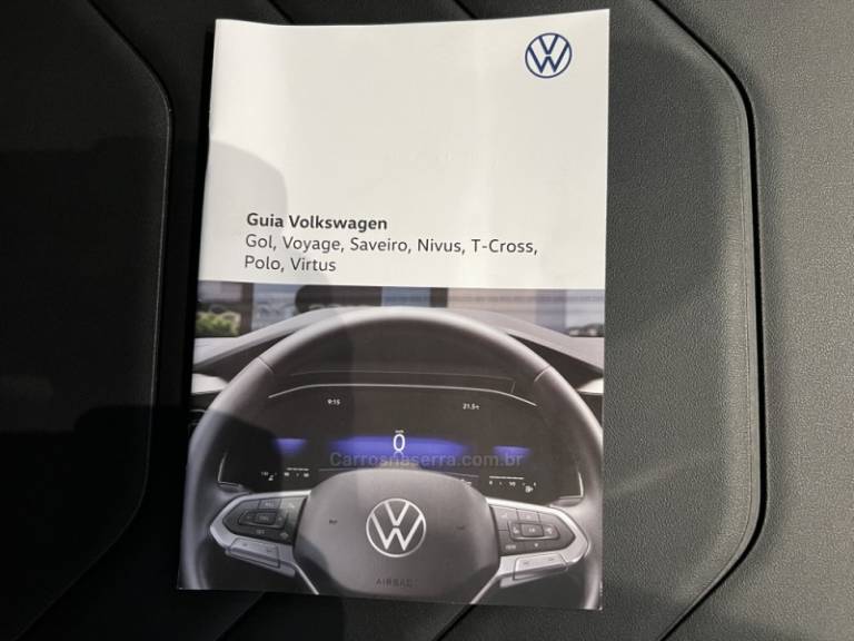 VOLKSWAGEN - POLO - 2023/2023 - Branca - R$ 91.900,00