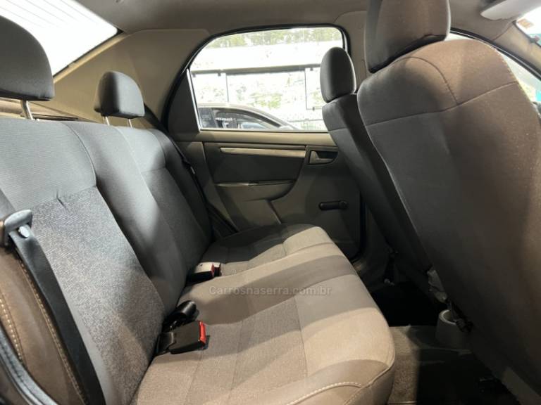 CHEVROLET - PRISMA - 2012/2012 - Preta - R$ 29.900,00