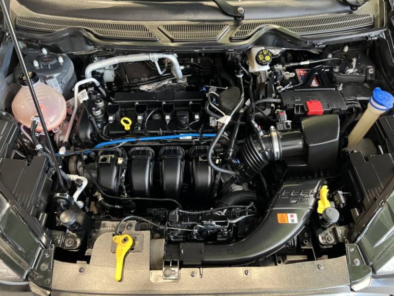 FORD - ECOSPORT - 2019/2020 - Preta - R$ 81.900,00