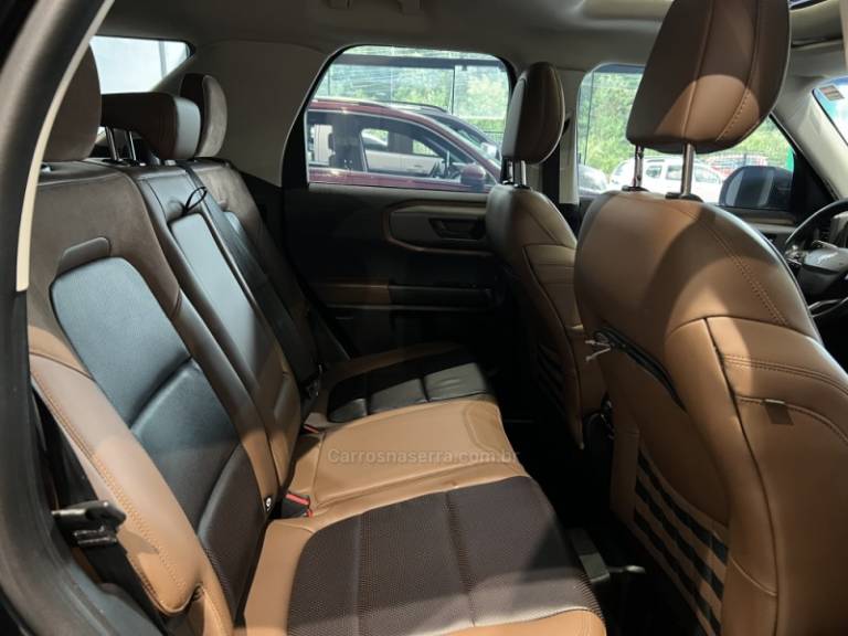 FORD - BRONCO - 2021/2021 - Preta - R$ 152.900,00