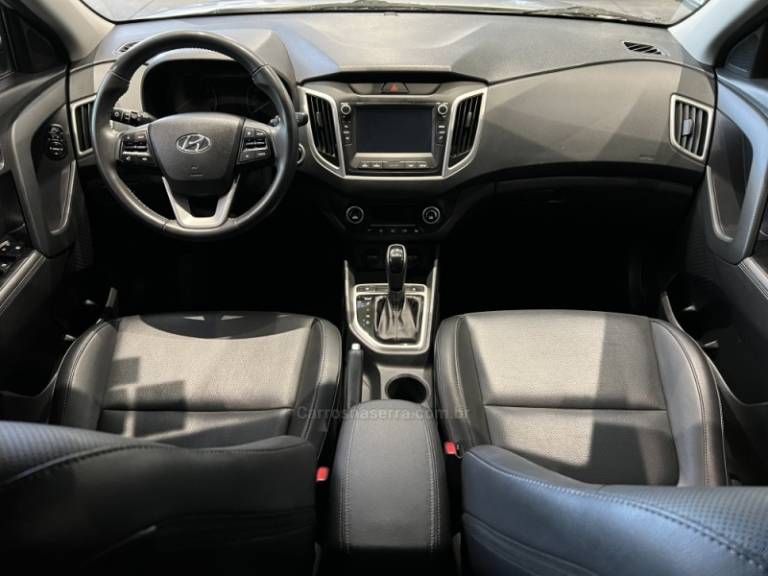 HYUNDAI - CRETA - 2019/2020 - Prata - R$ 96.900,00