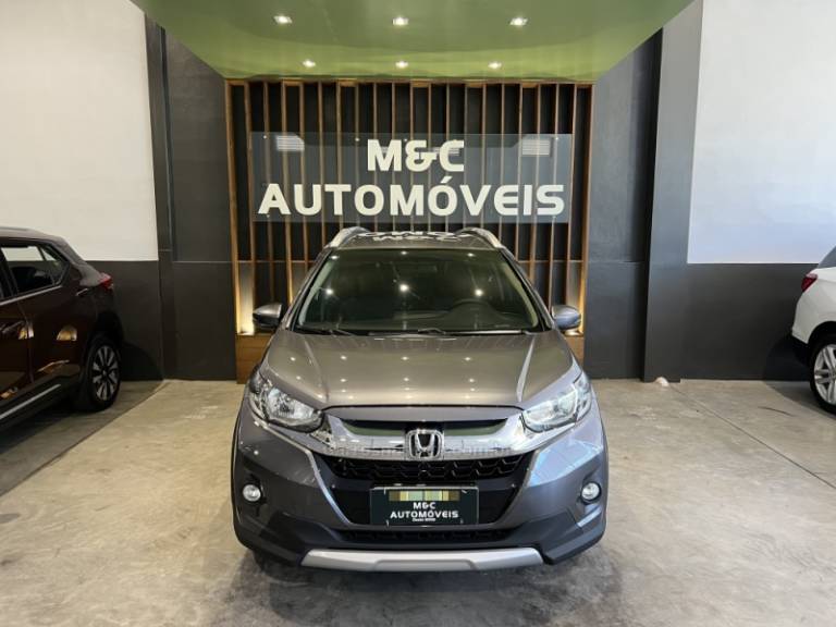HONDA - WRV - 2019/2020 - Cinza - R$ 87.900,00