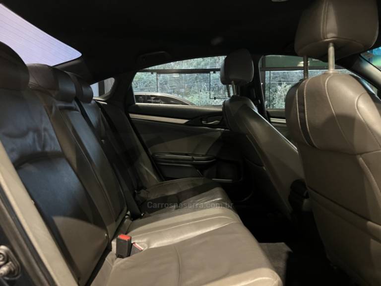 HONDA - CIVIC - 2019/2020 - Azul - R$ 117.900,00