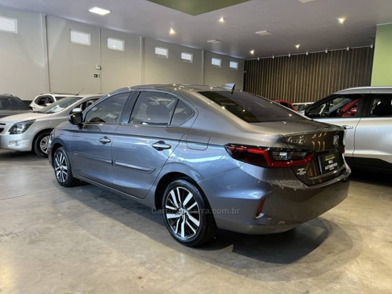 HONDA - CITY - 2023/2023 - Cinza - R$ 107.900,00