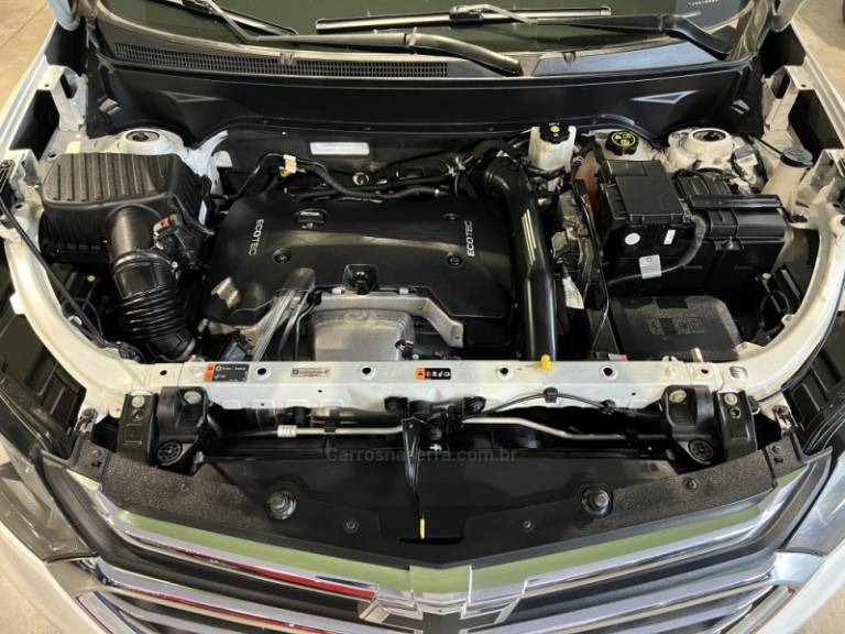 CHEVROLET - EQUINOX - 2017/2018 - Branca - R$ 116.900,00